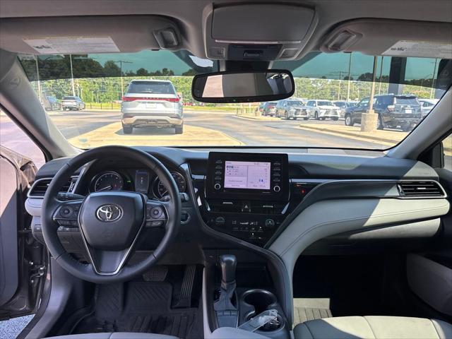 used 2023 Toyota Camry car, priced at $24,807