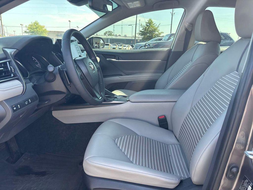 used 2023 Toyota Camry car, priced at $24,807