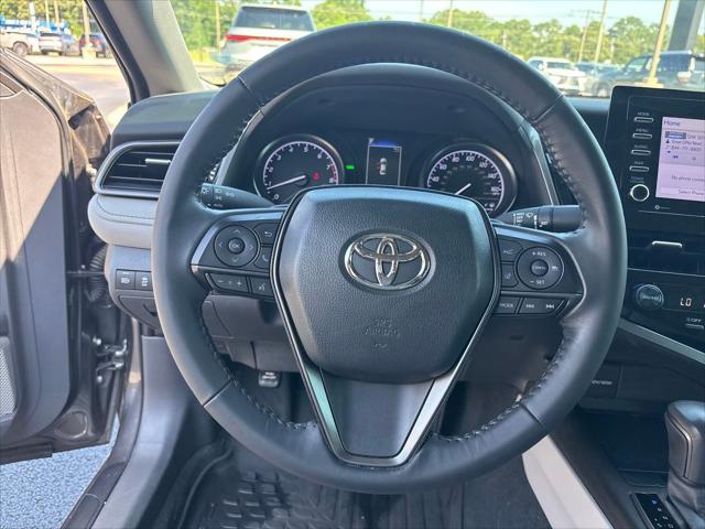 used 2023 Toyota Camry car, priced at $24,807