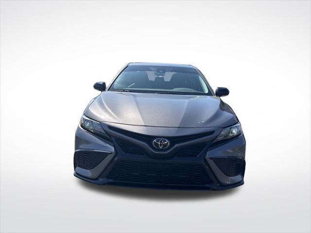 used 2023 Toyota Camry car, priced at $24,807