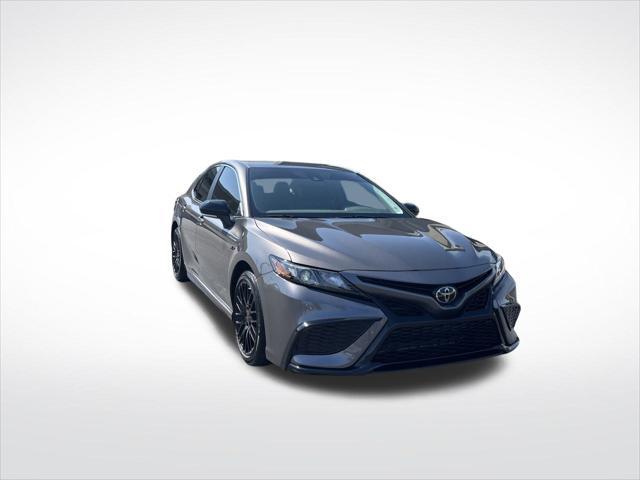 used 2023 Toyota Camry car, priced at $24,807