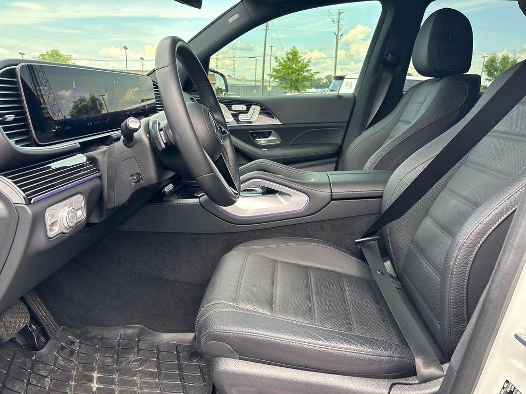 used 2024 Mercedes-Benz GLE 350 car, priced at $52,027