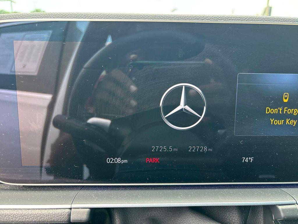 used 2024 Mercedes-Benz GLE 350 car, priced at $52,027