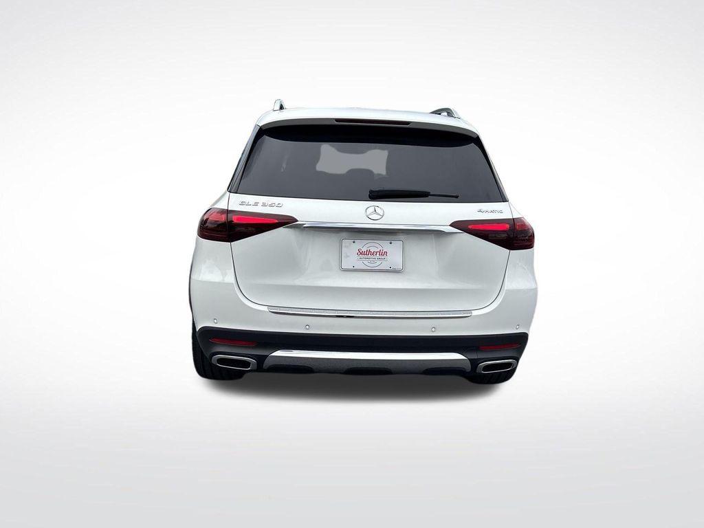 used 2024 Mercedes-Benz GLE 350 car, priced at $52,027