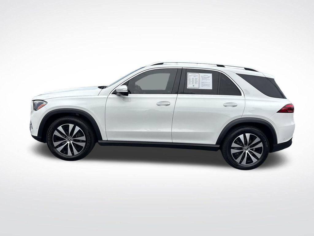 used 2024 Mercedes-Benz GLE 350 car, priced at $52,027