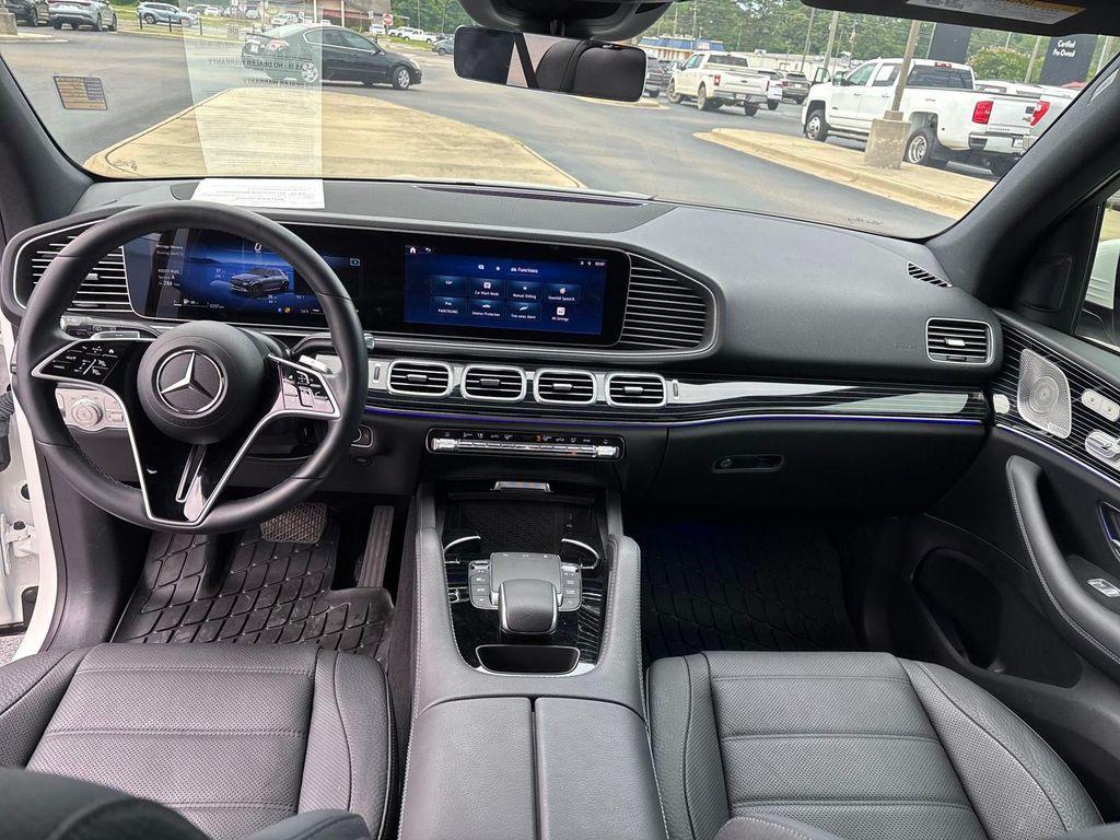 used 2024 Mercedes-Benz GLE 350 car, priced at $52,027