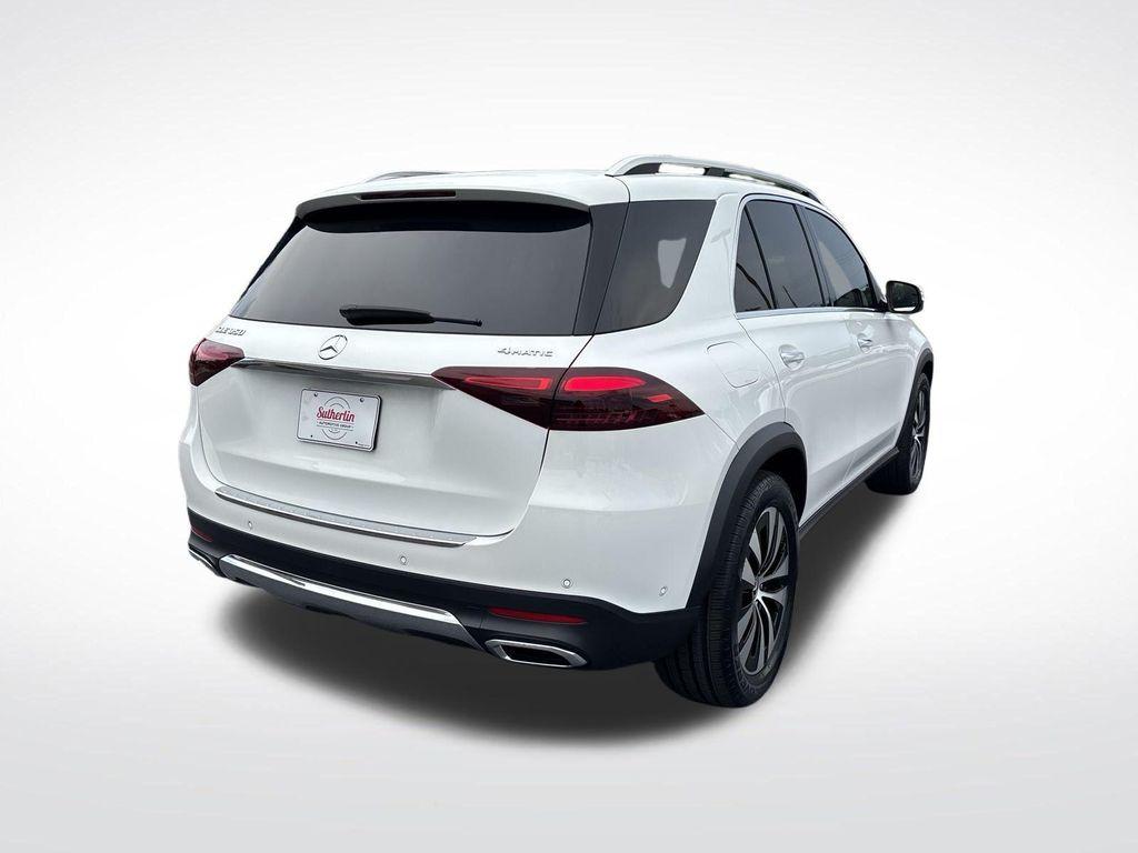 used 2024 Mercedes-Benz GLE 350 car, priced at $52,027