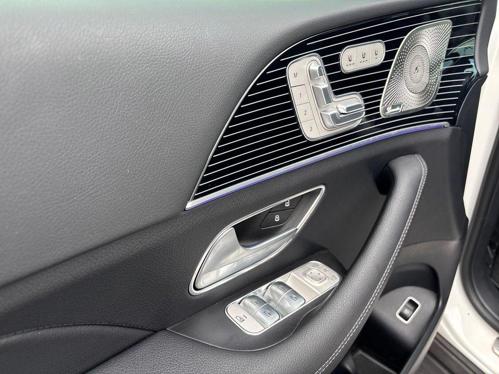 used 2024 Mercedes-Benz GLE 350 car, priced at $52,027