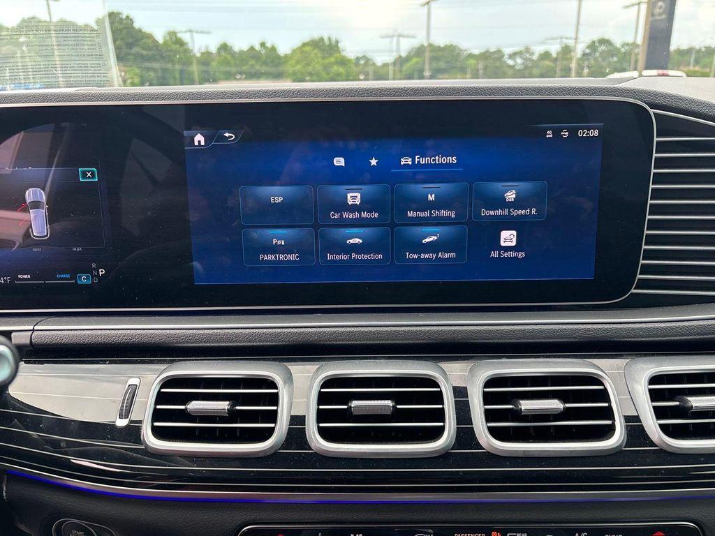 used 2024 Mercedes-Benz GLE 350 car, priced at $52,027