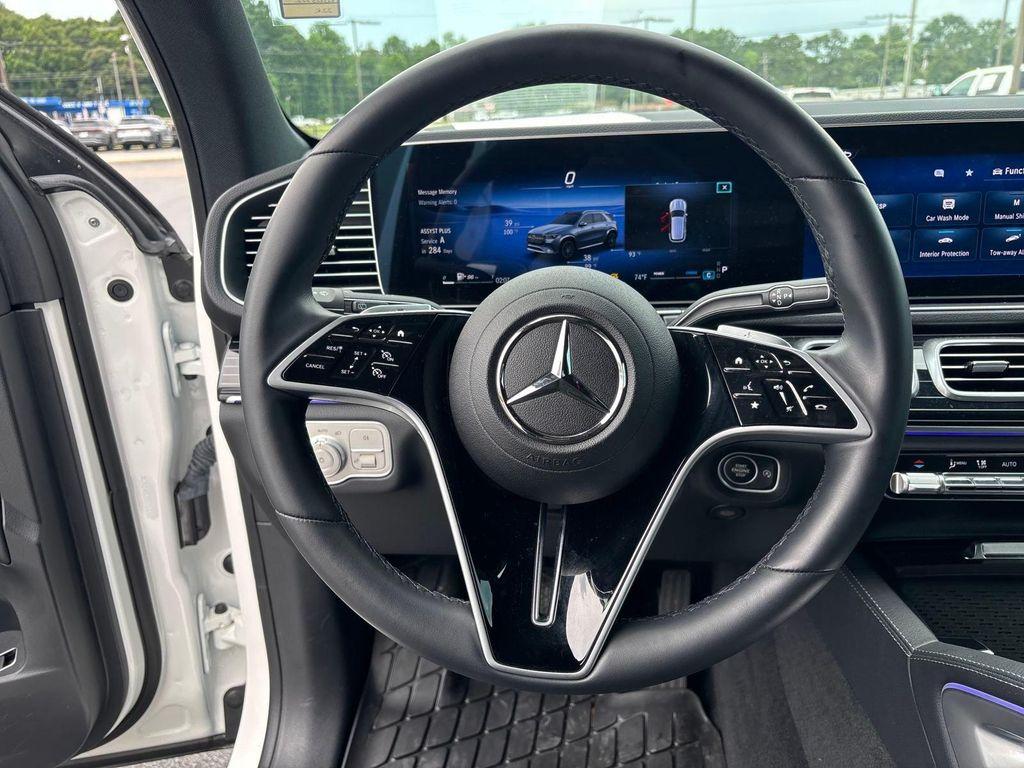 used 2024 Mercedes-Benz GLE 350 car, priced at $52,027