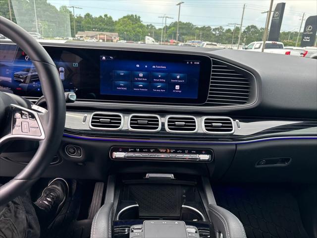 used 2024 Mercedes-Benz GLE 350 car, priced at $54,334