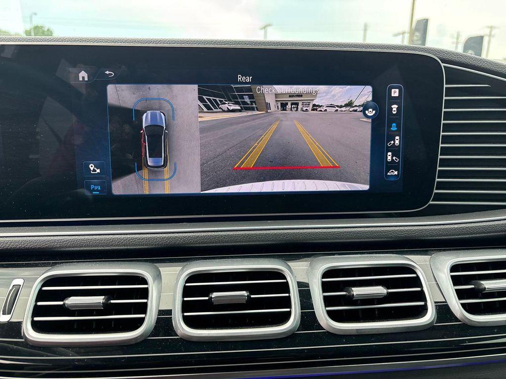 used 2024 Mercedes-Benz GLE 350 car, priced at $52,027