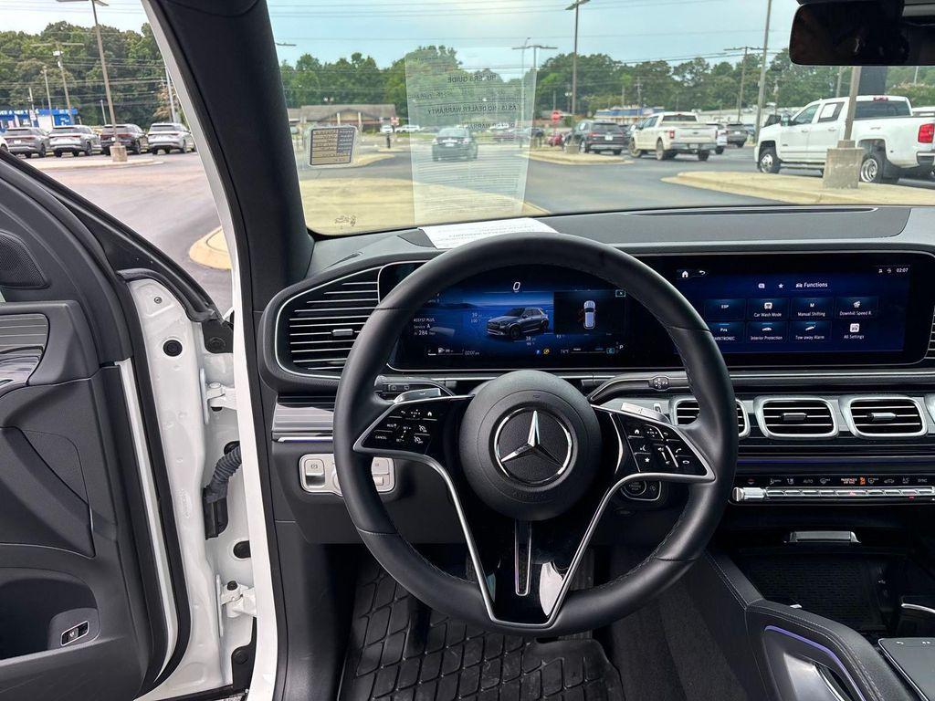 used 2024 Mercedes-Benz GLE 350 car, priced at $52,027