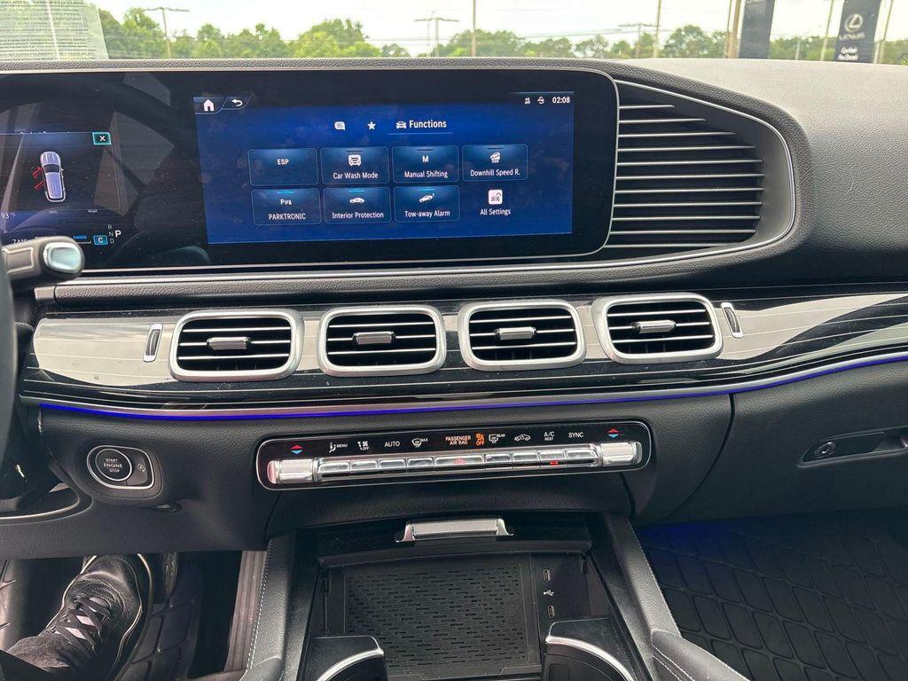 used 2024 Mercedes-Benz GLE 350 car, priced at $52,027