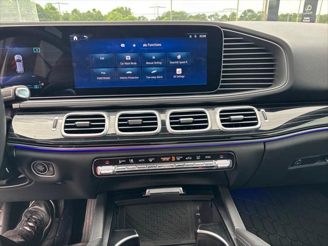used 2024 Mercedes-Benz GLE 350 car, priced at $54,334