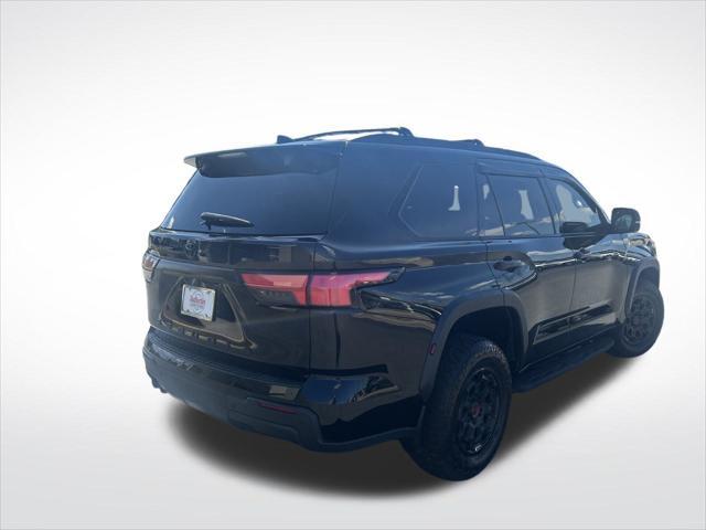 used 2024 Toyota Sequoia car, priced at $78,966