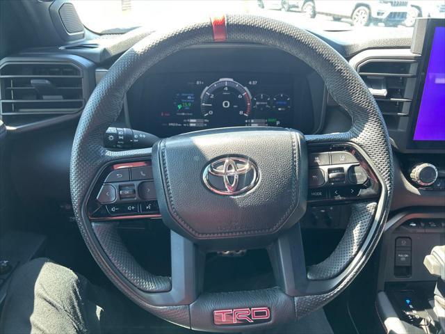 used 2024 Toyota Sequoia car, priced at $78,966