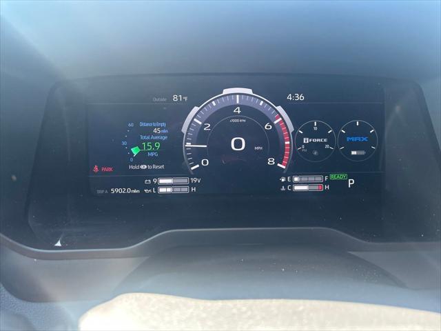 used 2024 Toyota Sequoia car, priced at $78,966