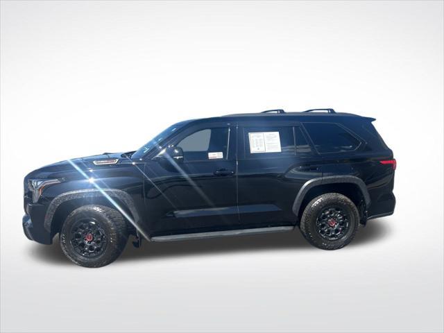 used 2024 Toyota Sequoia car, priced at $78,966