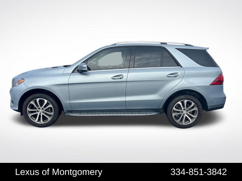 used 2017 Mercedes-Benz GLE 350 car, priced at $22,499