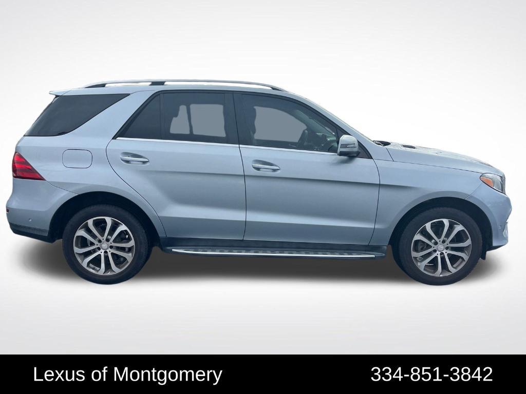 used 2017 Mercedes-Benz GLE 350 car, priced at $22,499