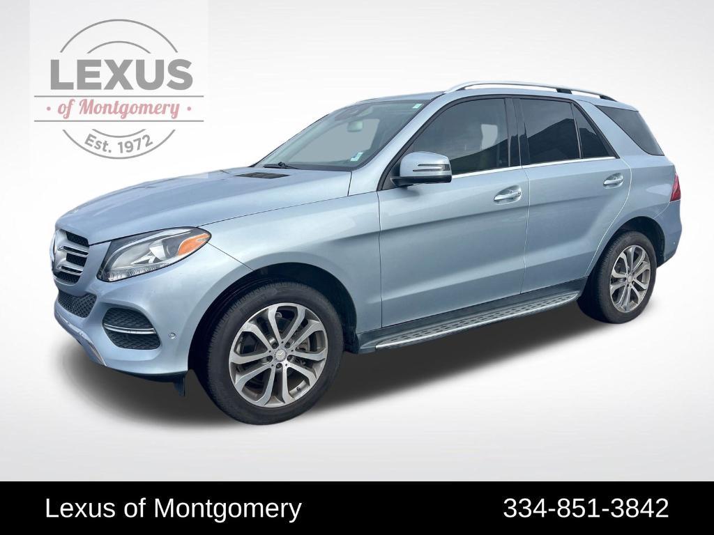 used 2017 Mercedes-Benz GLE 350 car, priced at $22,499