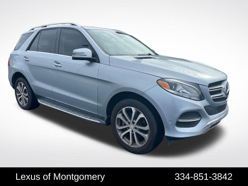 used 2017 Mercedes-Benz GLE 350 car, priced at $22,499