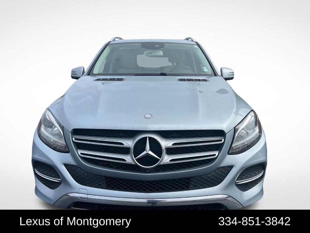 used 2017 Mercedes-Benz GLE 350 car, priced at $22,499