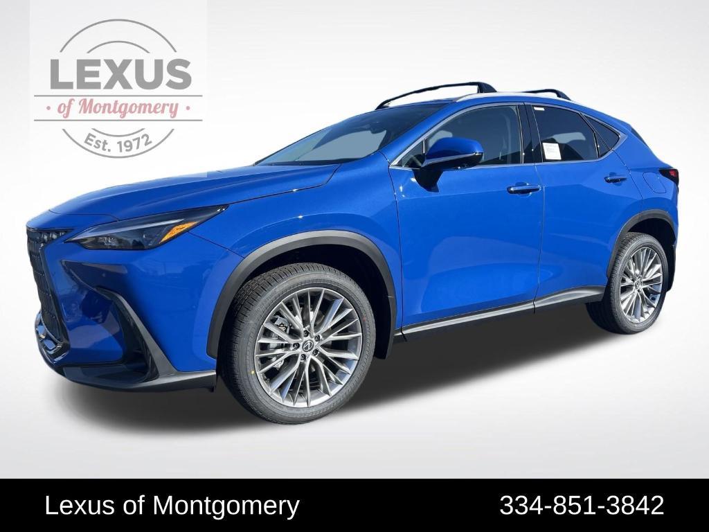 new 2025 Lexus NX 350 car, priced at $54,735