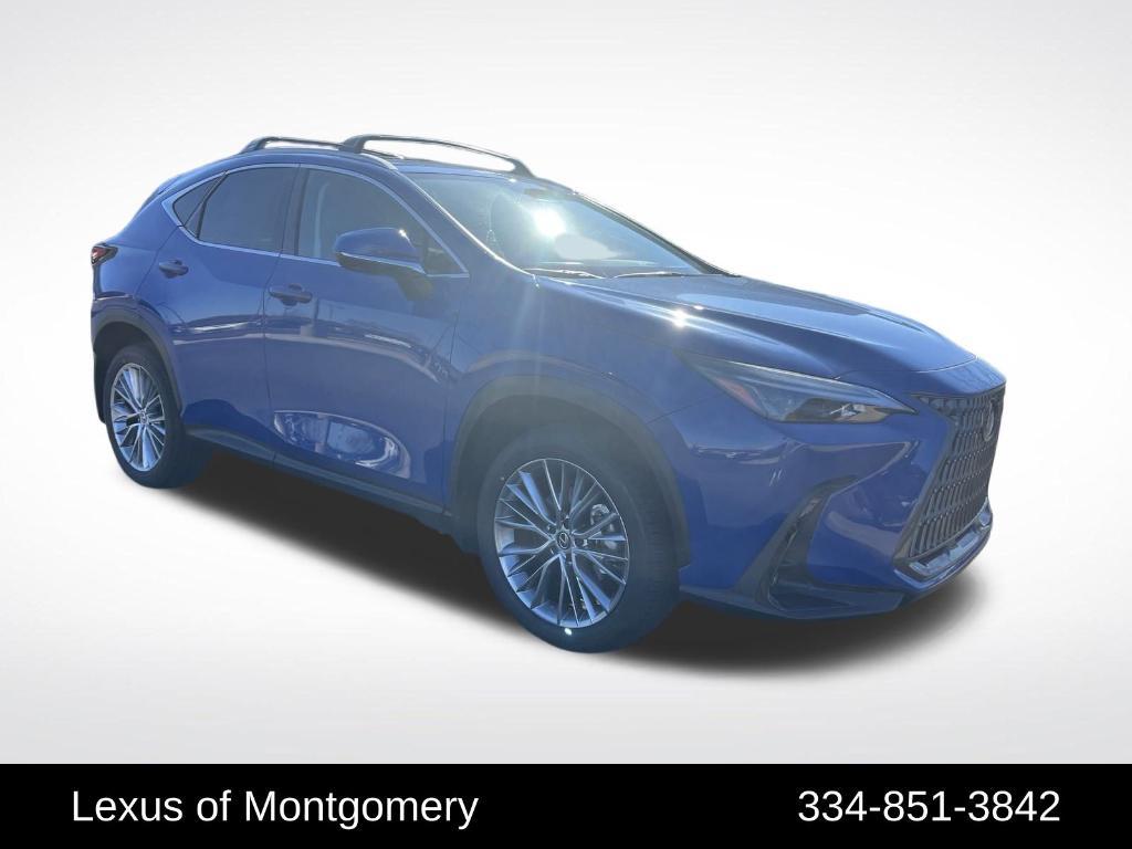 new 2025 Lexus NX 350 car, priced at $54,735