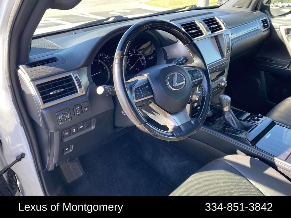 used 2020 Lexus GX 460 car, priced at $44,005