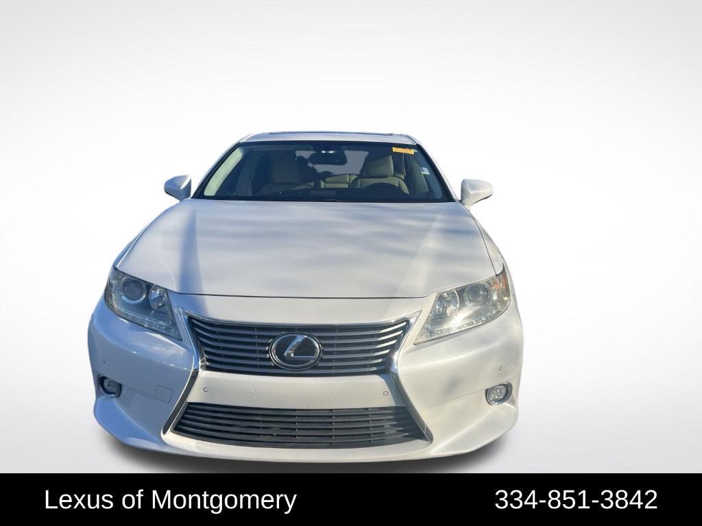 used 2014 Lexus ES 350 car, priced at $16,089