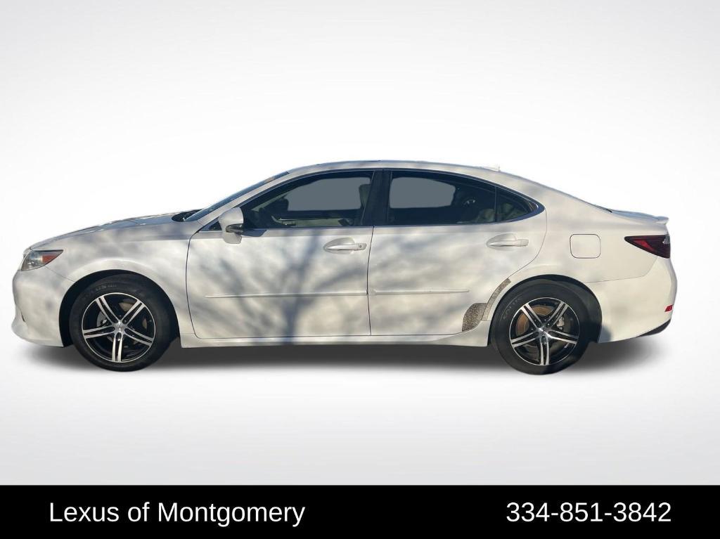 used 2014 Lexus ES 350 car, priced at $16,089