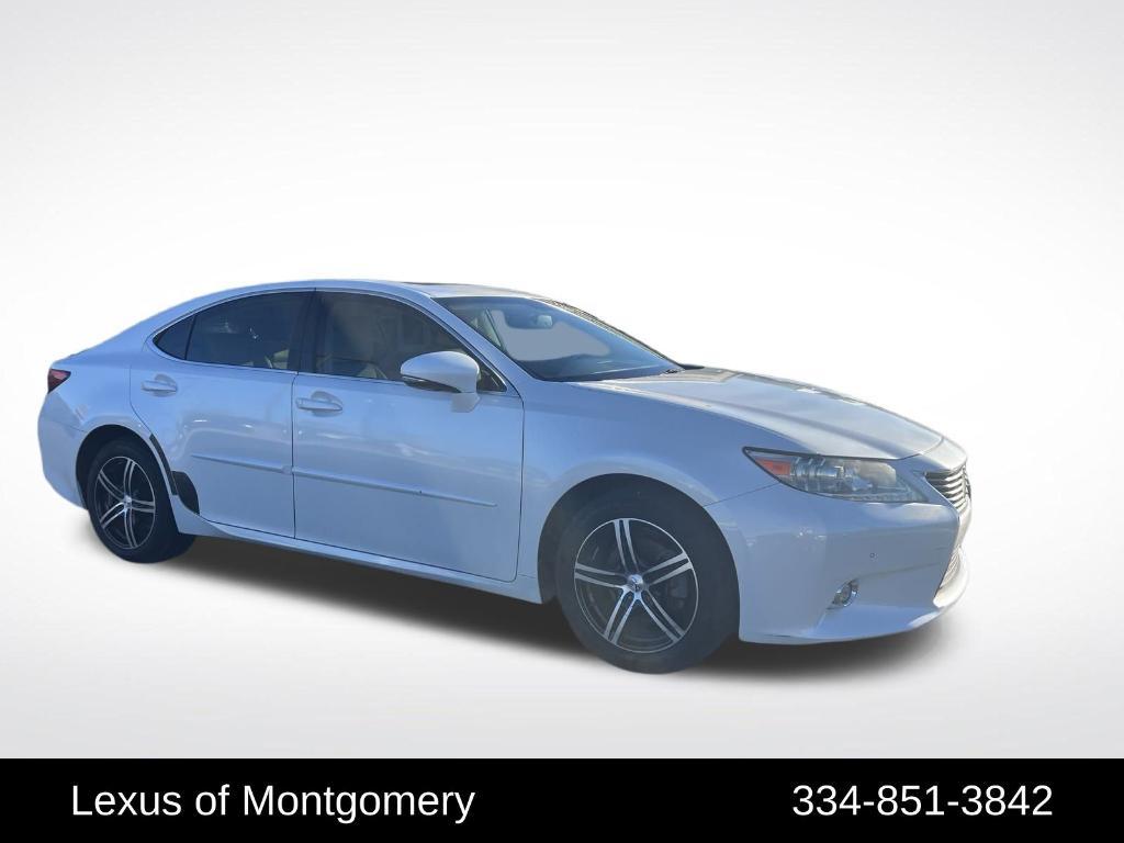 used 2014 Lexus ES 350 car, priced at $16,089