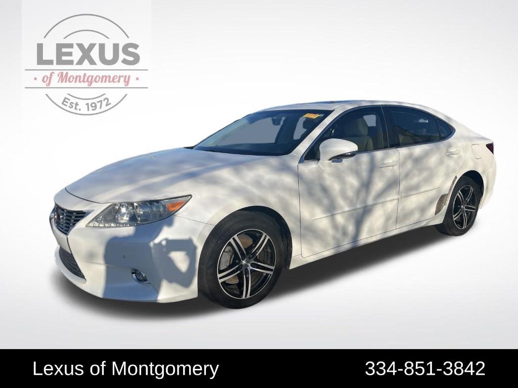 used 2014 Lexus ES 350 car, priced at $16,089