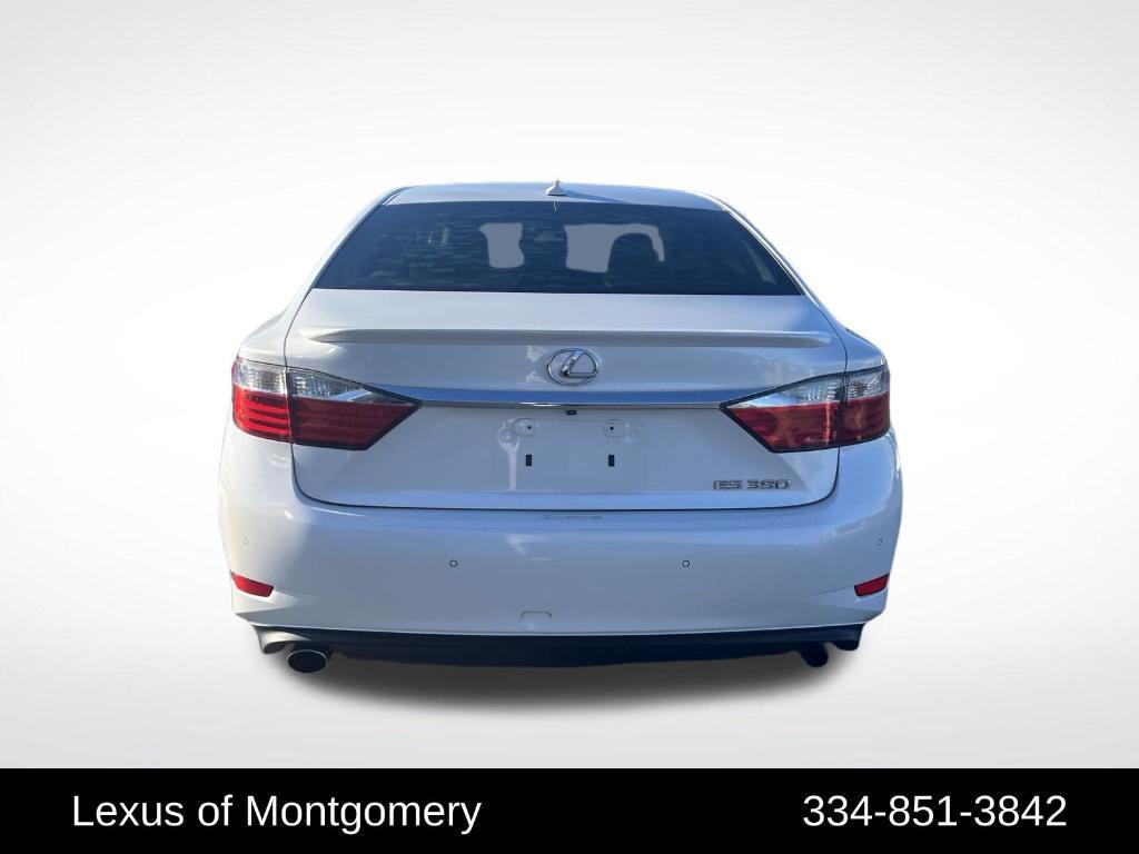 used 2014 Lexus ES 350 car, priced at $16,089