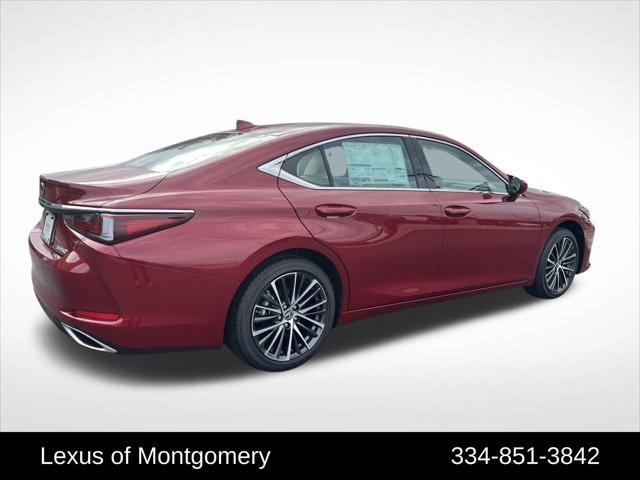 new 2025 Lexus ES 350 car, priced at $48,049