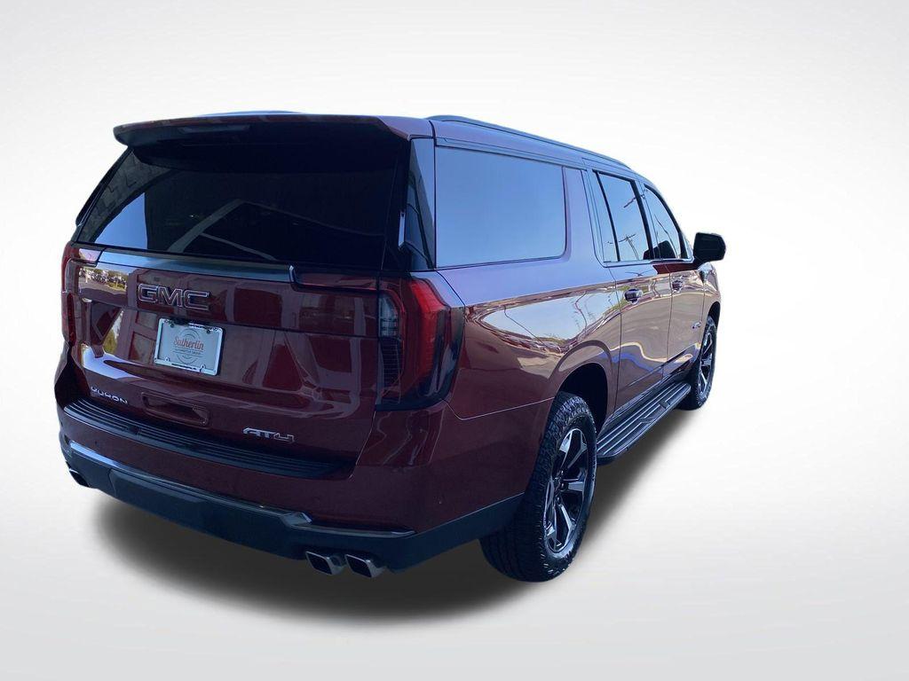 used 2025 GMC Yukon XL car, priced at $76,649