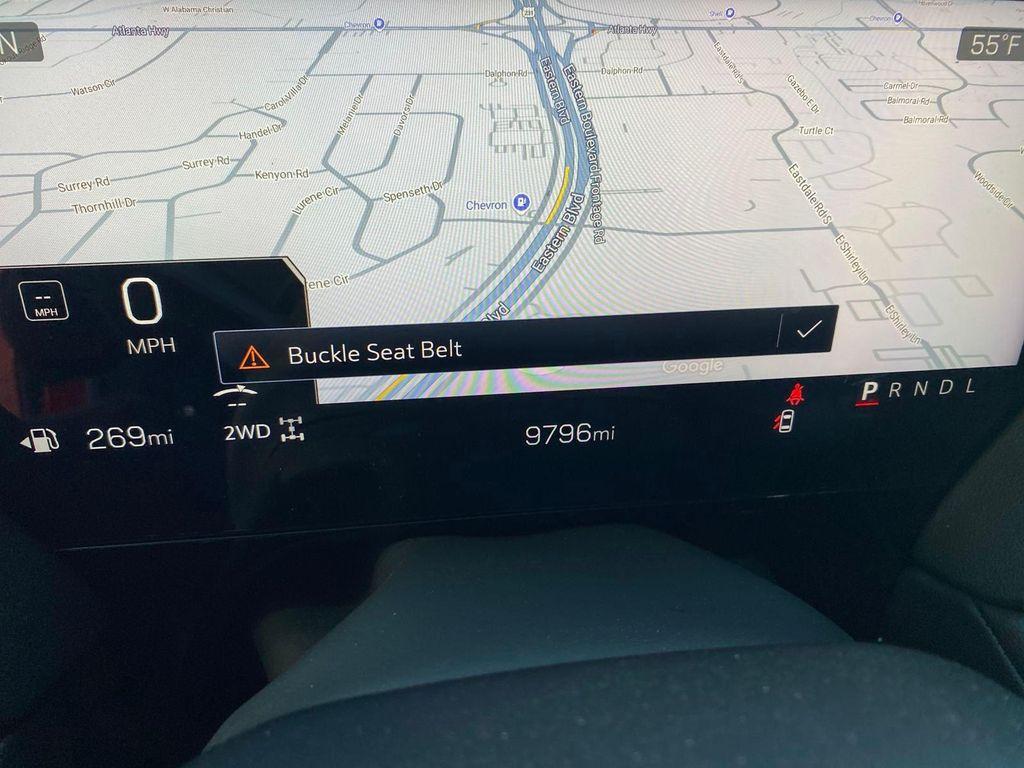 used 2025 GMC Yukon XL car, priced at $76,649