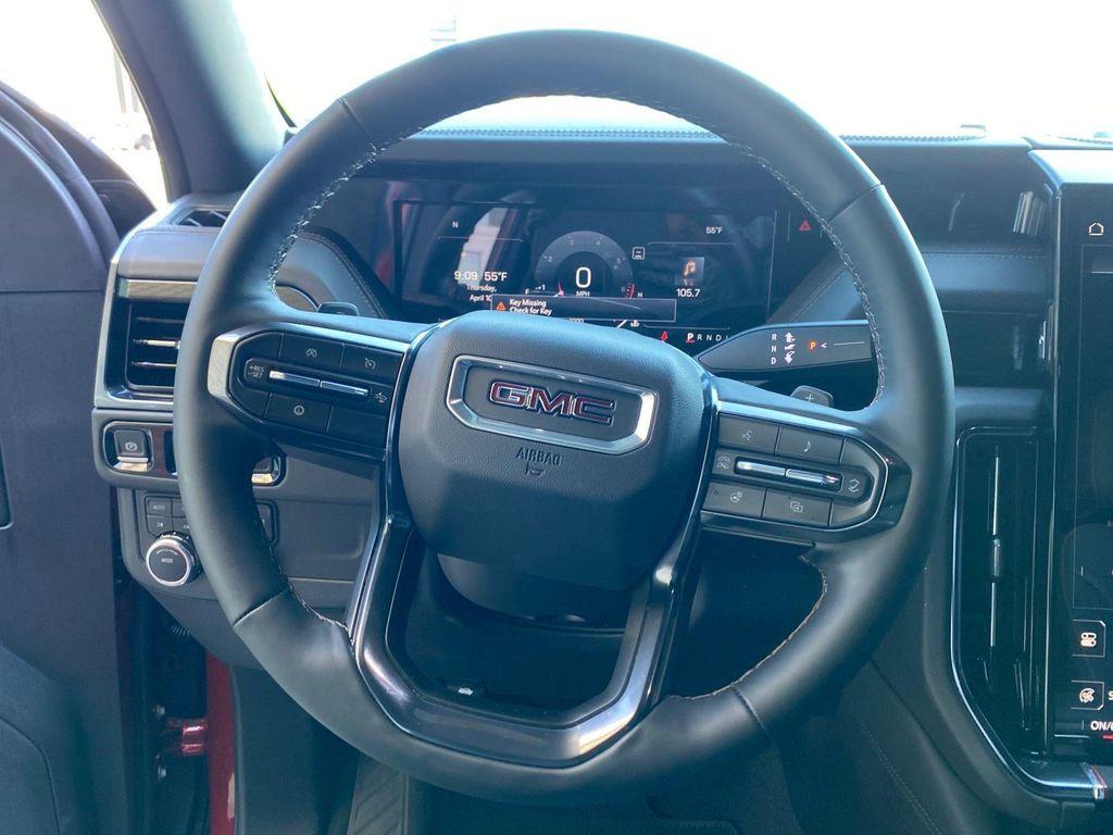 used 2025 GMC Yukon XL car, priced at $76,649