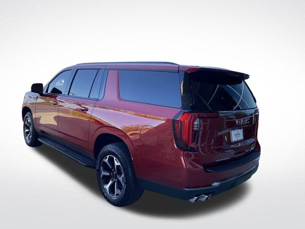 used 2025 GMC Yukon XL car, priced at $76,649