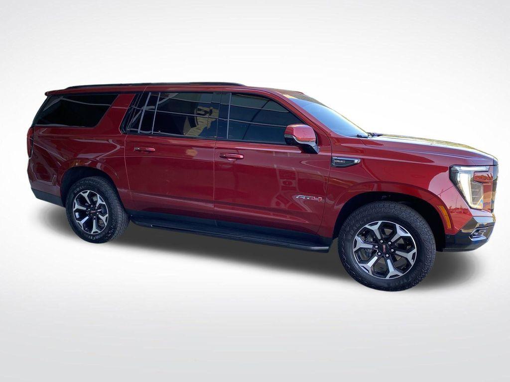 used 2025 GMC Yukon XL car, priced at $76,649