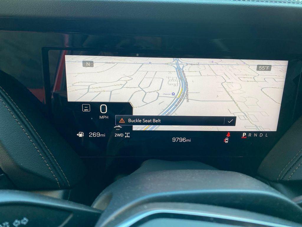 used 2025 GMC Yukon XL car, priced at $76,649