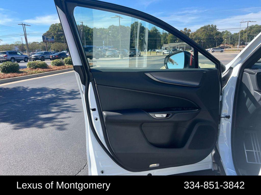 new 2026 Lexus NX 350 car, priced at $55,094