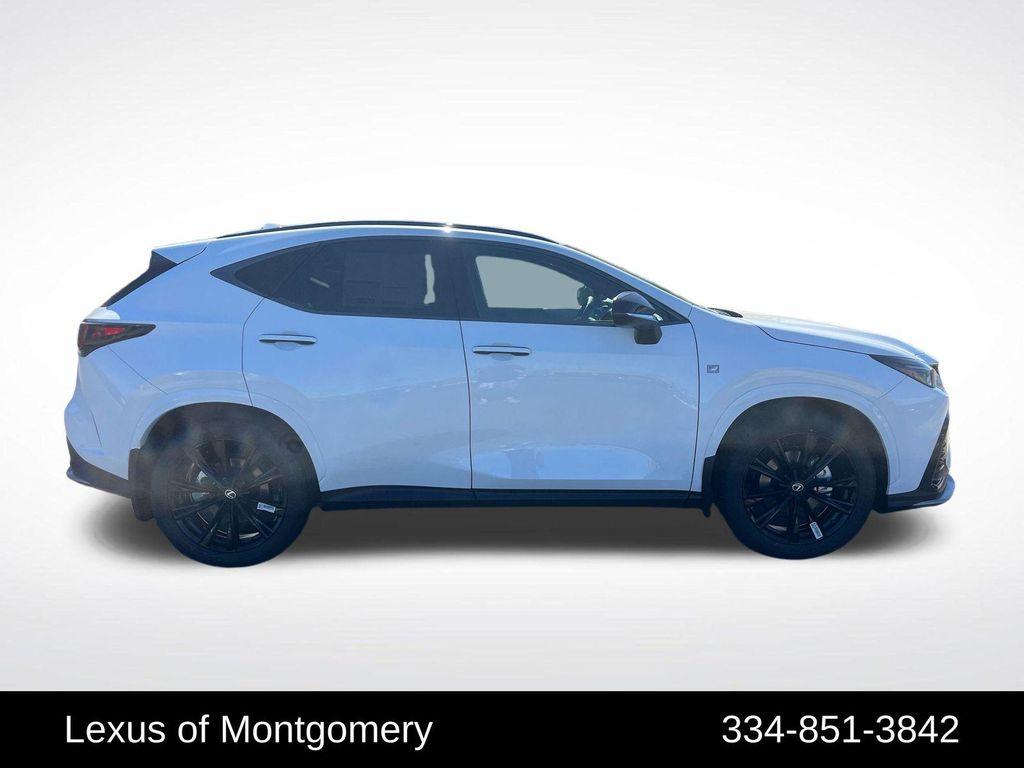 new 2026 Lexus NX 350 car, priced at $55,094