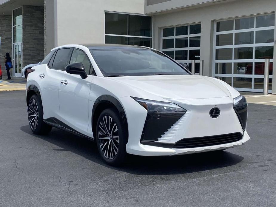 new 2024 Lexus RZ 450e car, priced at $64,905