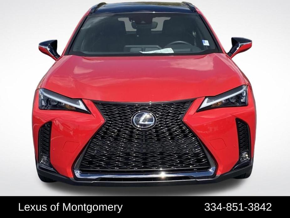 used 2023 Lexus UX 250h car, priced at $39,999