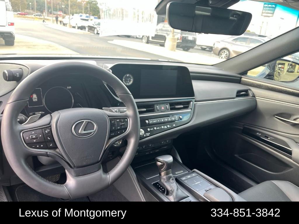 used 2022 Lexus ES 350 car, priced at $38,791