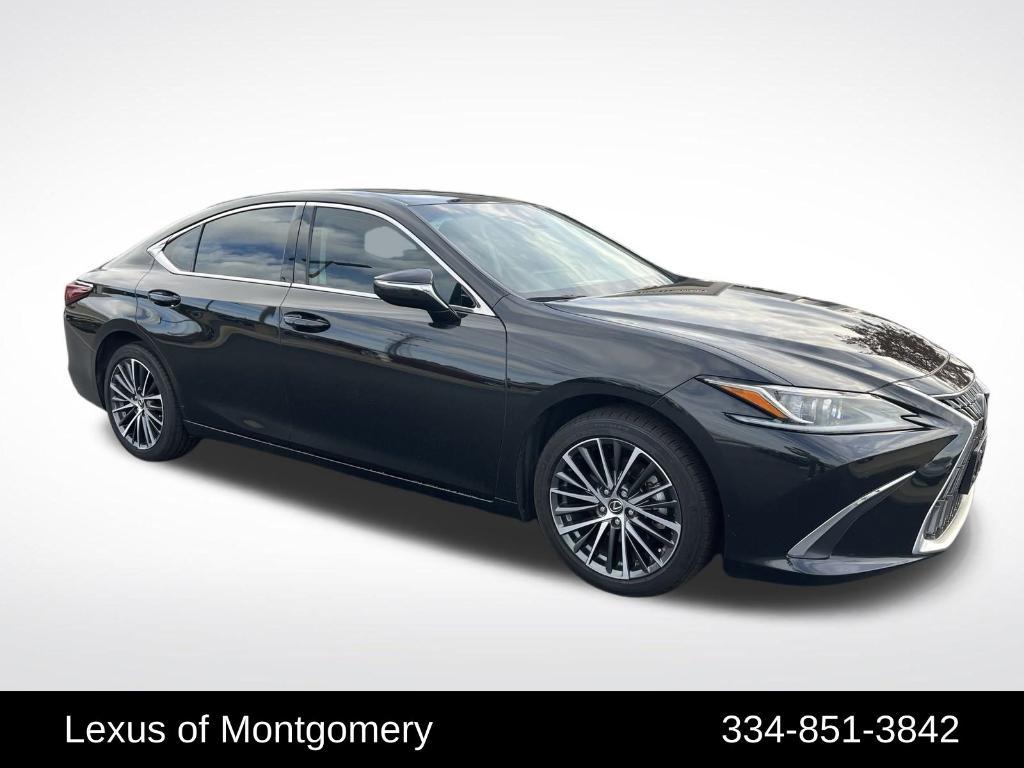 used 2022 Lexus ES 350 car, priced at $38,791