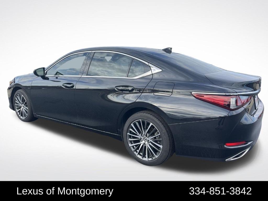 used 2022 Lexus ES 350 car, priced at $38,791